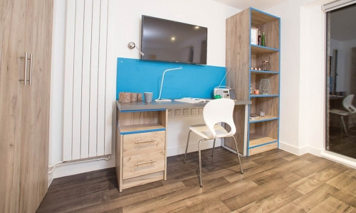  Superior Studio (Access)  -  ايدج ابارتمنتس  - Gallery -  3