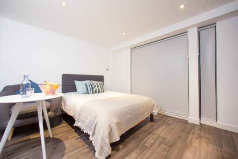  Executive Corner Penthouse  -  ايدج ابارتمنتس  - Gallery -  1