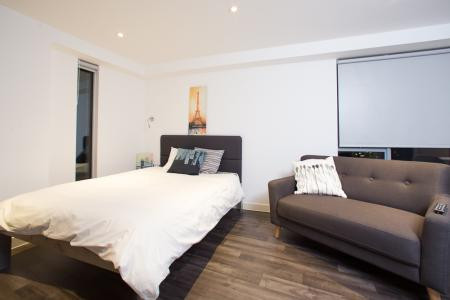  Executive Corner Penthouse  -  ايدج ابارتمنتس  - Gallery -  4
