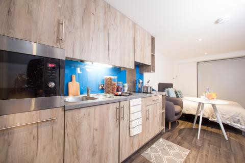  Executive Corner Penthouse  -  ايدج ابارتمنتس  - Gallery -  7