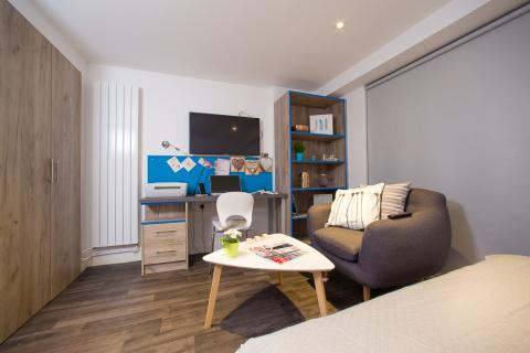  Executive Corner Penthouse  -  ايدج ابارتمنتس  - Gallery -  6