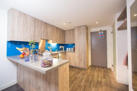  Executive Corner Penthouse  -  ايدج ابارتمنتس  - Gallery -  3