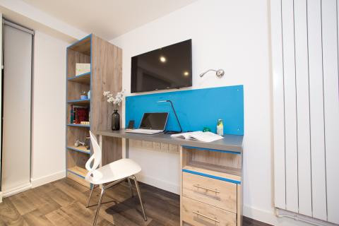  Executive Corner Penthouse  -  ايدج ابارتمنتس  - Gallery -  8
