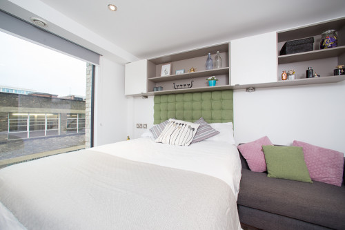 Primus Place - Rooms