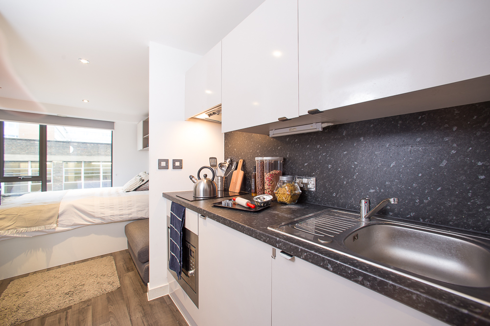  Classic Studio  -  Primus Place  - Gallery -  6