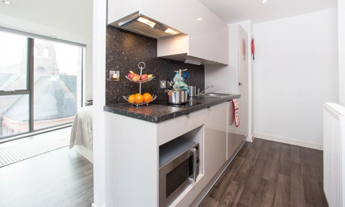  Premium Studio  -  Primus Place  - Gallery -  4