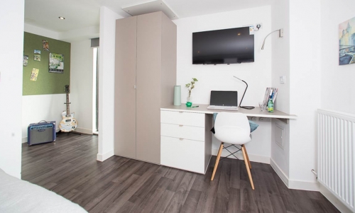  Premium Studio  -  Primus Place  - Gallery -  3