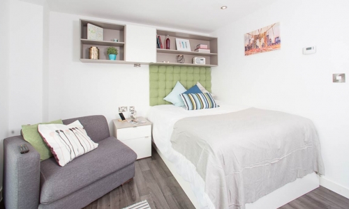  Premium Studio  -  Primus Place  - Gallery -  1