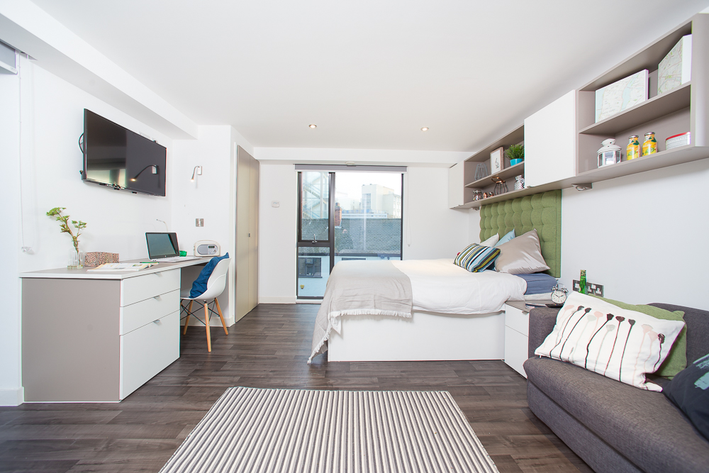  Premium Plus Studio  -  Primus Place  - Gallery -  3