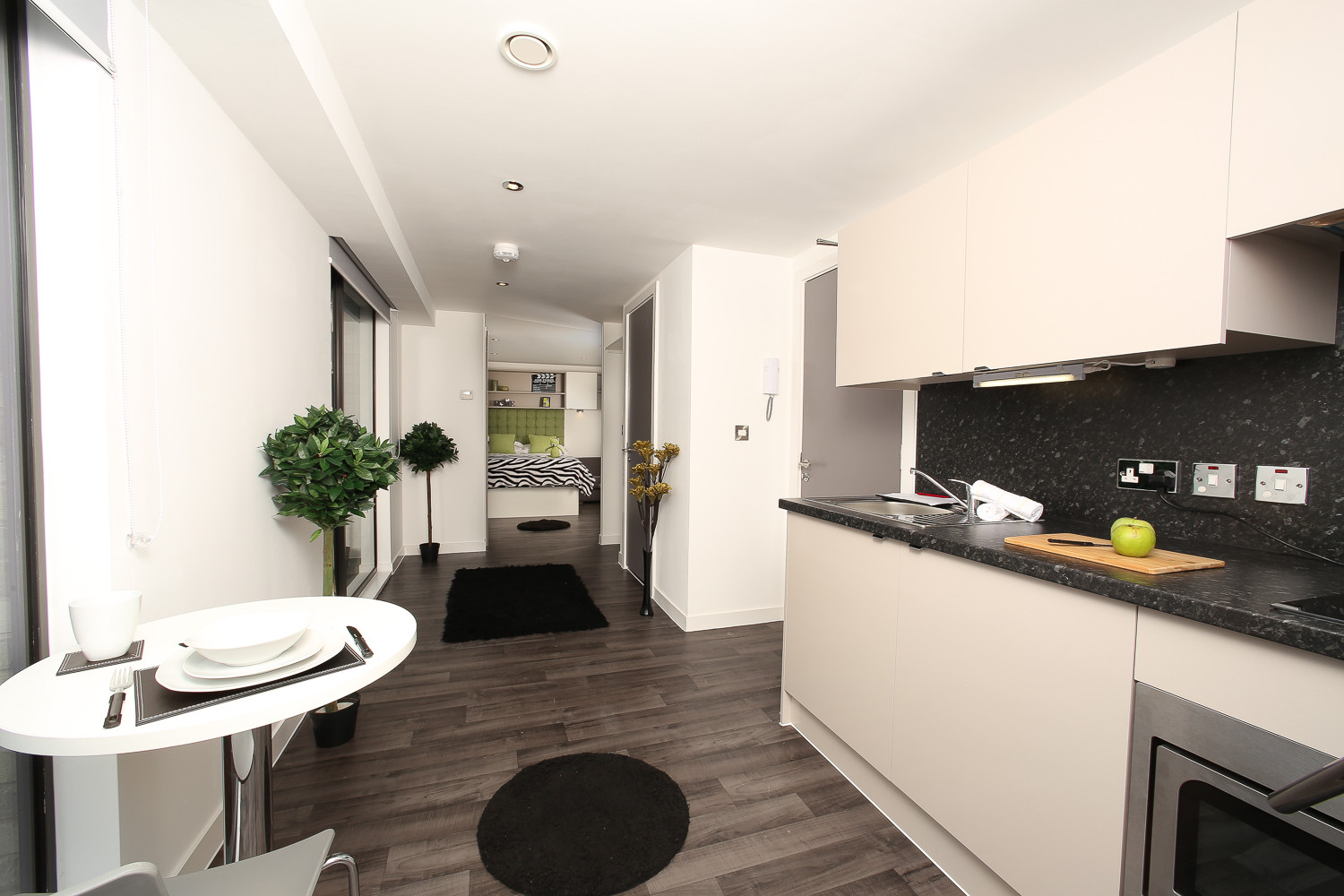  Corner Studio  -  Primus Place  - Gallery -  5