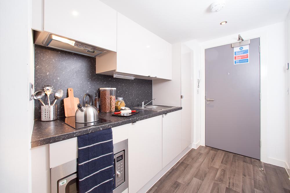 Classic Studio Penthouse - Primus Place - Gallery - 4