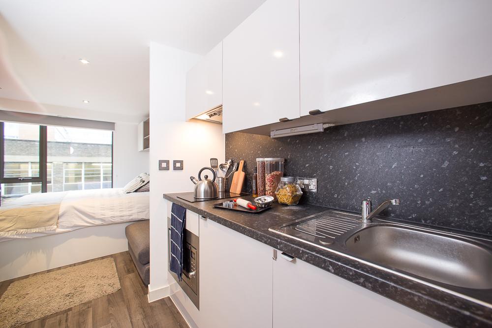 Classic Studio Penthouse - Primus Place - Gallery - 5