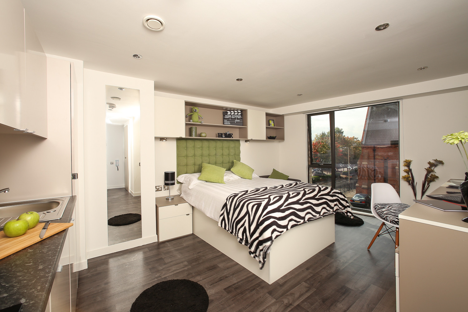  Premium Studio (Access)  -  Primus Place  - Gallery -  1