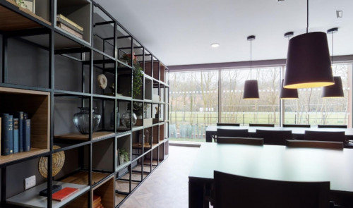 Smart studio in a residence close to Royal Stoke University Hospital - Gallery - 27