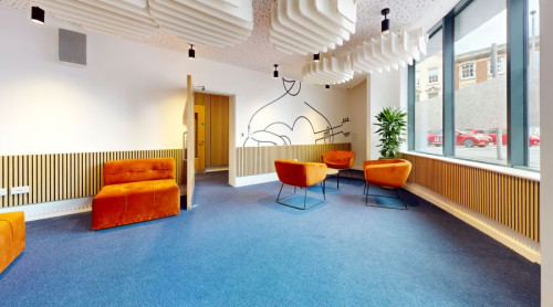 iQ Nelson Court - Communal Area