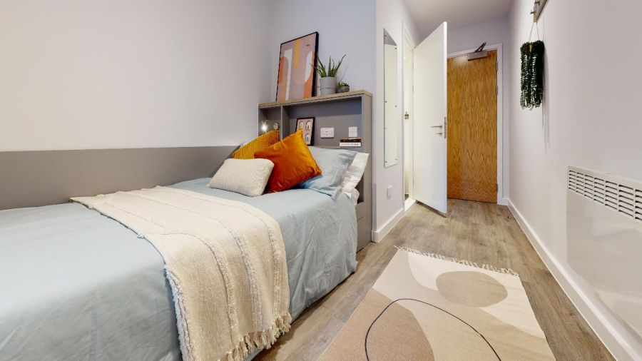 2 Bed Apartment