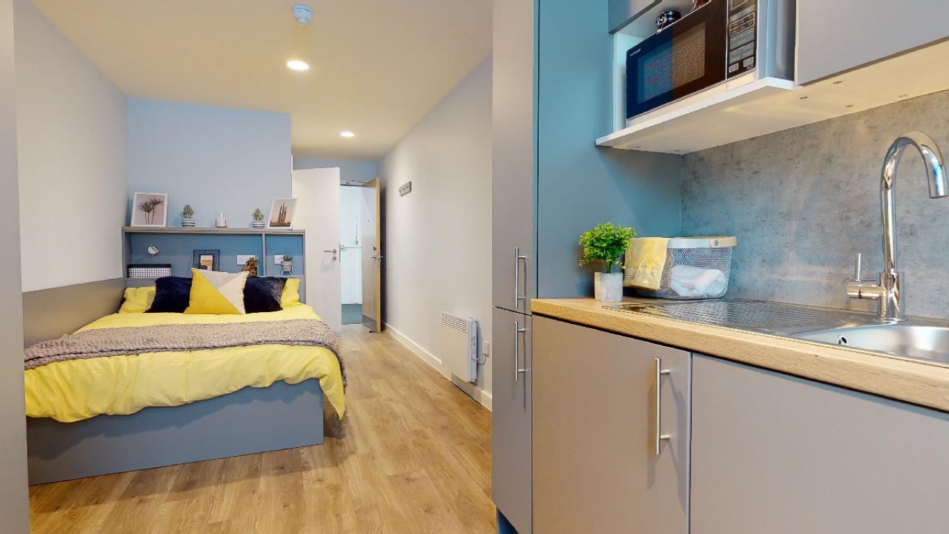  Bronze Studio  -  iQ Nelson Court  - Gallery -  1