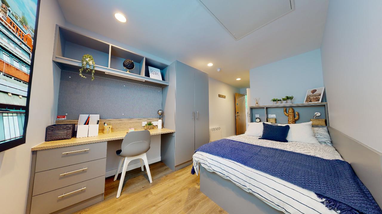 Gold En-Suite - iQ Nelson Court - Gallery - 8