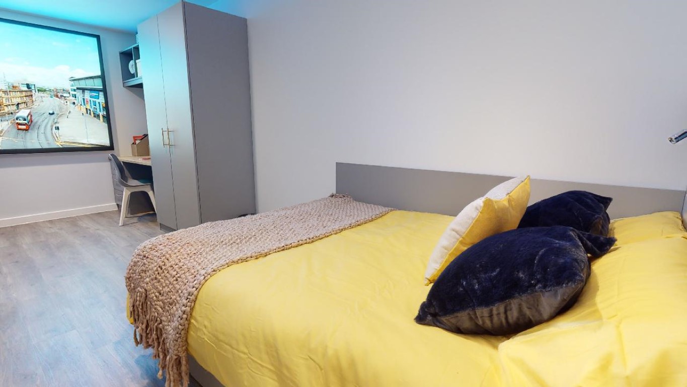  Gold Studio  -  iQ Nelson Court  - Gallery -  1