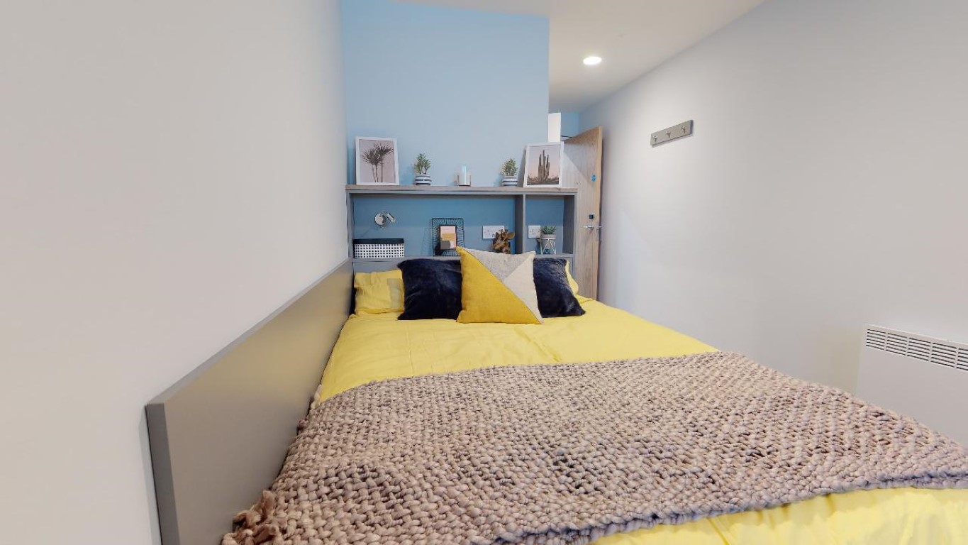 Gold Studio - iQ Nelson Court - Gallery - 12