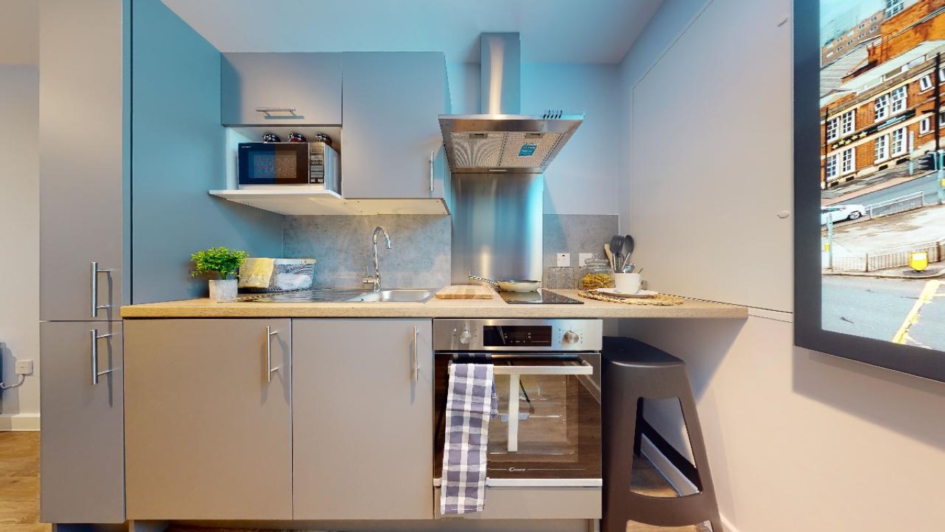 Gold Studio - iQ Nelson Court - Gallery - 4