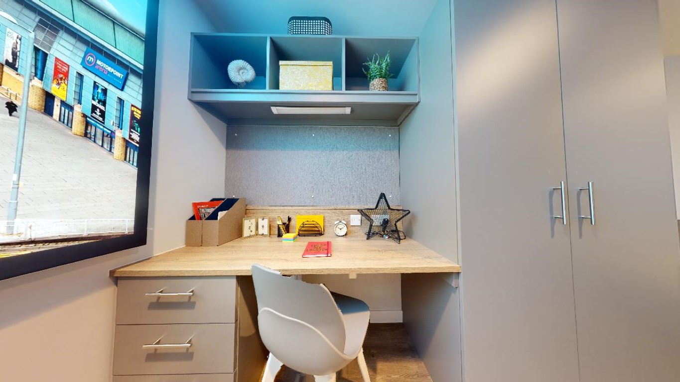 Gold Studio - iQ Nelson Court - Gallery - 6