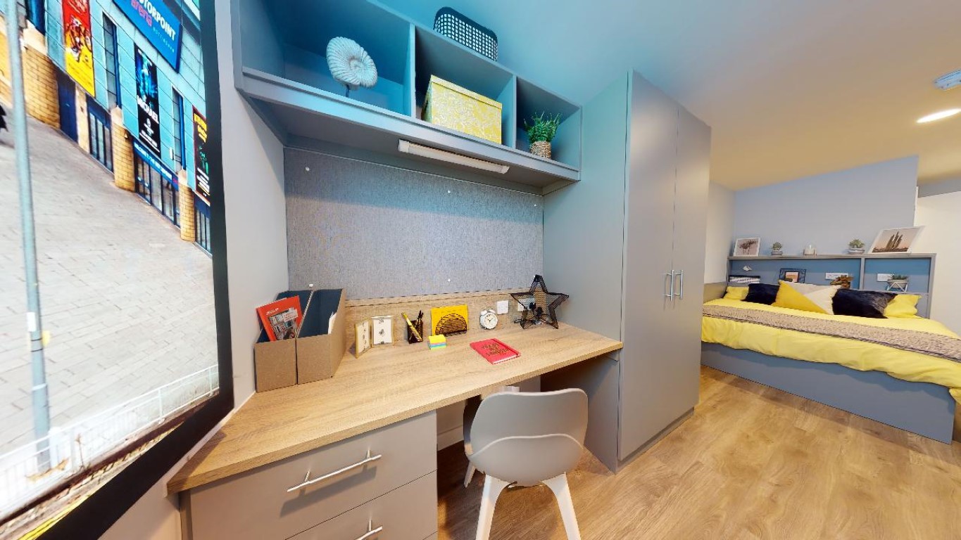 Gold Studio - iQ Nelson Court - Gallery - 7