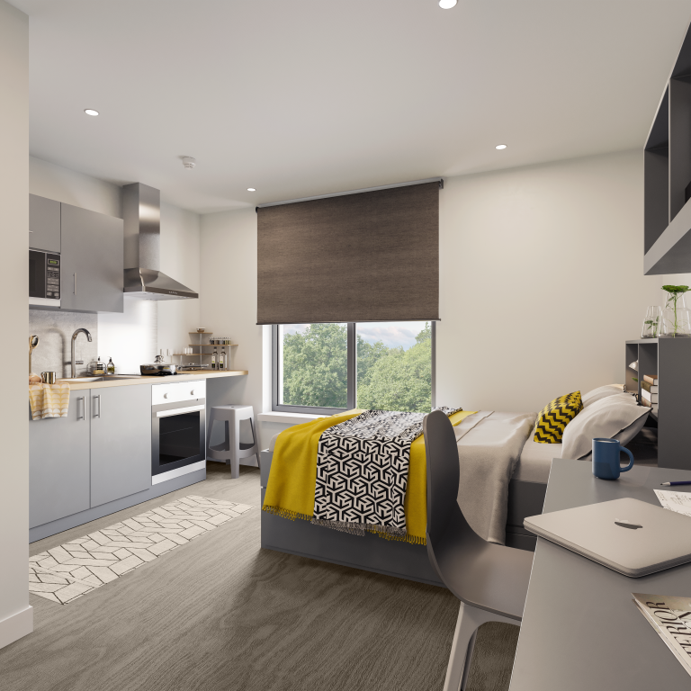 Platinum Studio - iQ Nelson Court - Gallery - 1