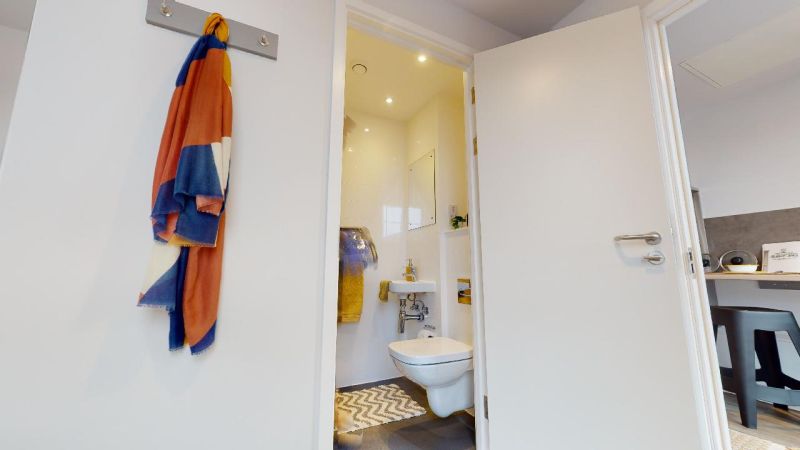 2 Bed Apartment Plus - iQ Nelson Court - Gallery - 3