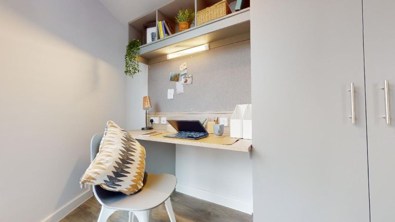 2 Bed Apartment Plus - iQ Nelson Court - Gallery - 4