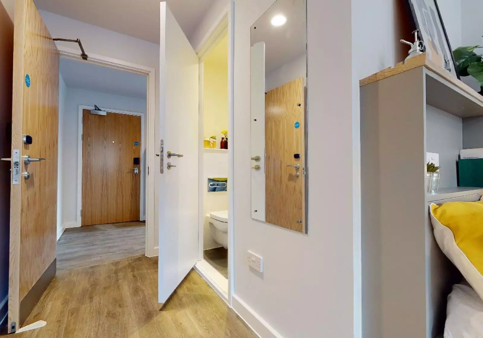 2 Bed Apartment Plus - iQ Nelson Court - Gallery - 7