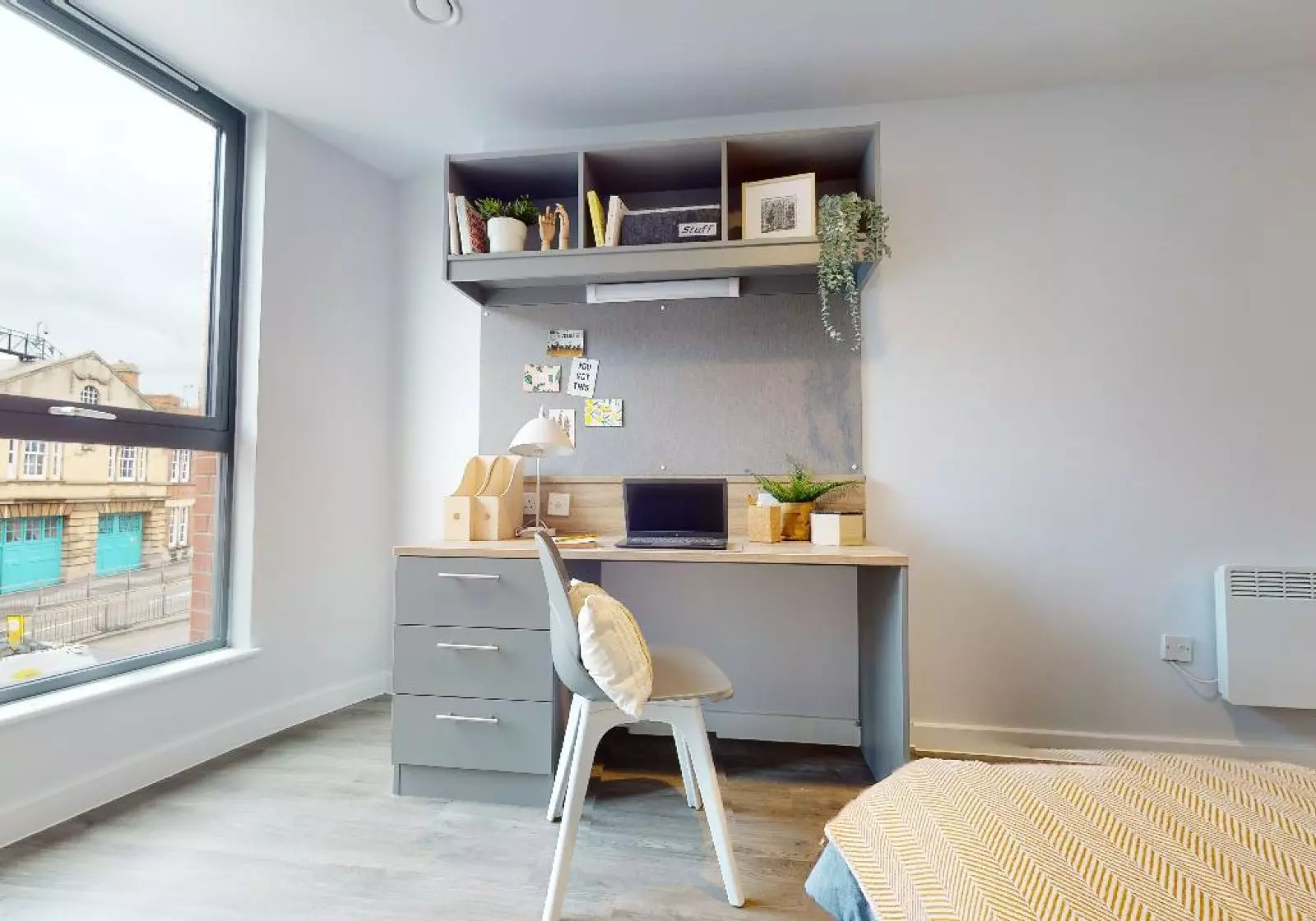 2 Bed Apartment Plus - iQ Nelson Court - Gallery - 8