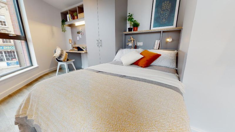 2 Bed Apartment Plus - iQ Nelson Court - Gallery - 5