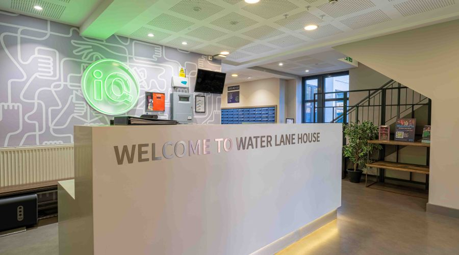 Water Lane House