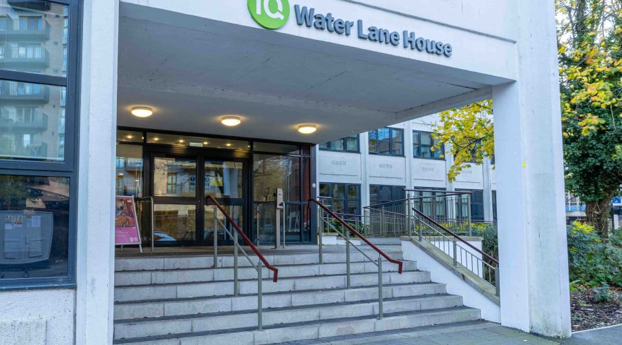 Water Lane House