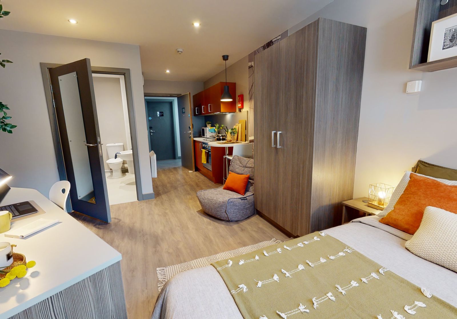 Gold Studio Plus - Water Lane House - Gallery - 1