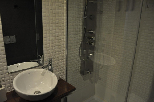 Appealing 1-bedroom apartment close to Bolhão Market