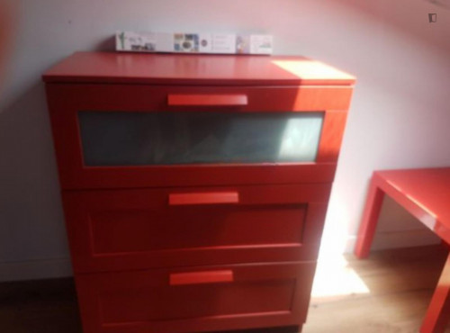 Charming two beds apartment next to plaza del Pilar and all city amenities