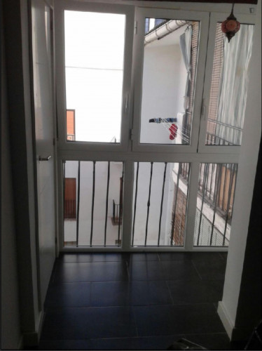 Charming two beds apartment next to plaza del Pilar and all city amenities