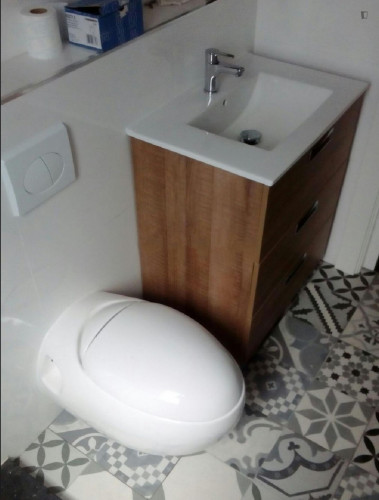 Charming two beds apartment next to plaza del Pilar and all city amenities