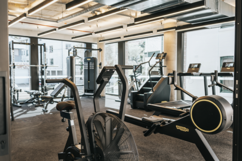 Kensington Sydney - On-site Facilities