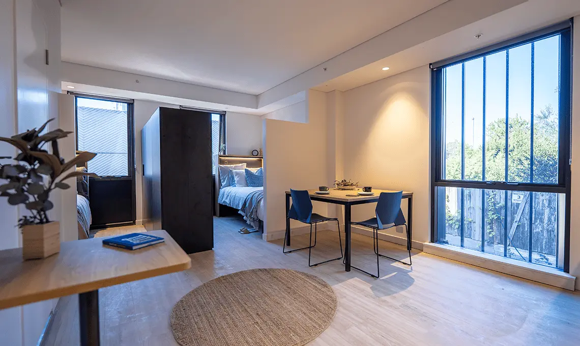 Cosy 2 Bed Apartment  -  Kensington Sydney  - Gallery -  2