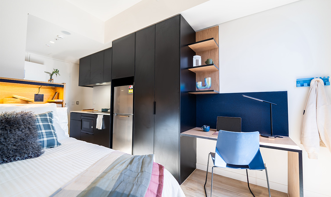  Double Studio  -  Kensington Sydney  - Gallery -  3