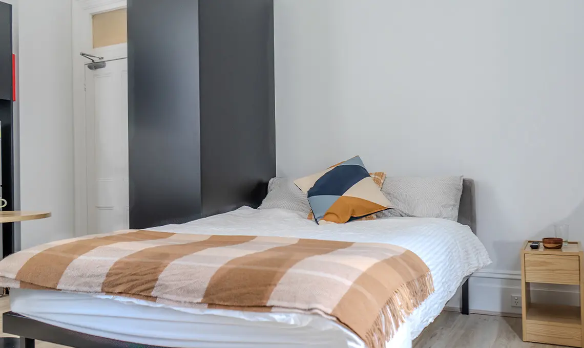  Heritage Studio With Balcony  -  Kensington Sydney  - Gallery -  1
