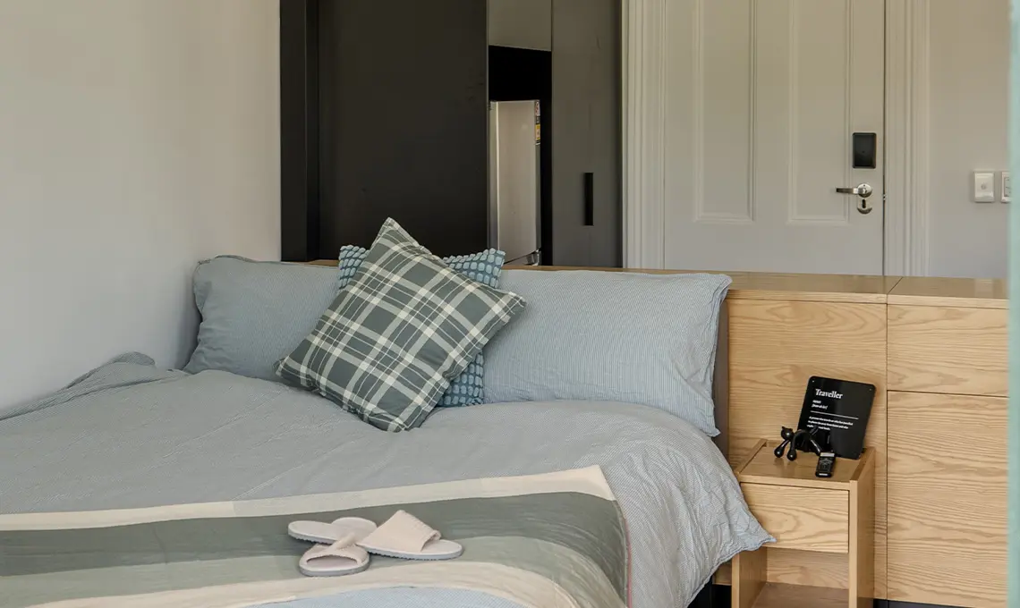  Heritage Studio With Balcony  -  Kensington Sydney  - Gallery -  3