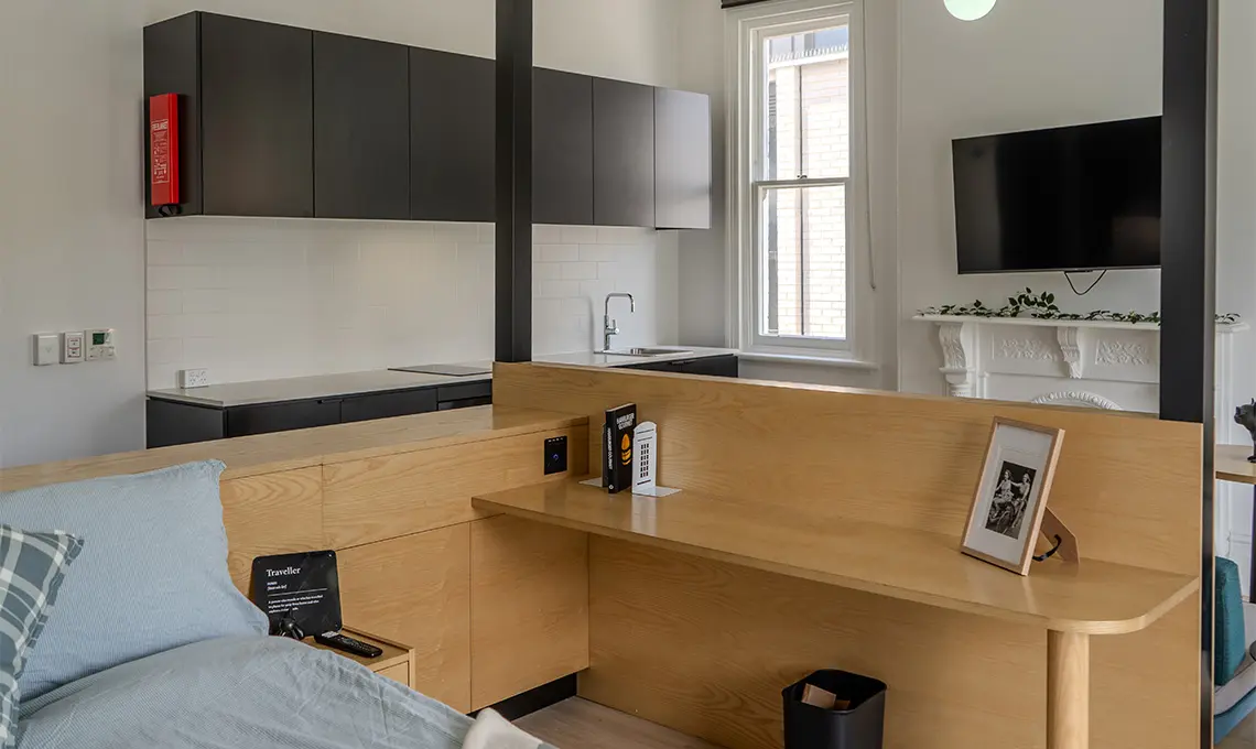  Heritage Studio  -  Kensington Sydney  - Gallery -  1