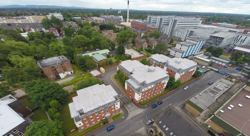 Q3 Apartments
