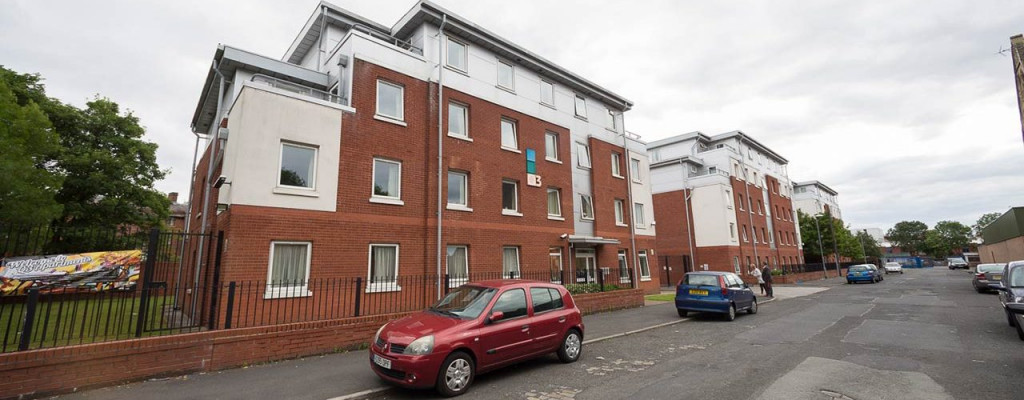 Q3 Apartments