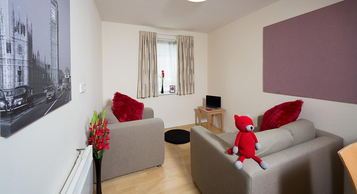  Premium Plus En-Suite  -  Q3 Apartments  - Gallery -  3