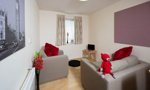  Ultimate En-Suite  -  Q3 Apartments  - Gallery -  6